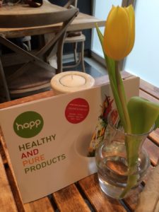 Happ restaurant