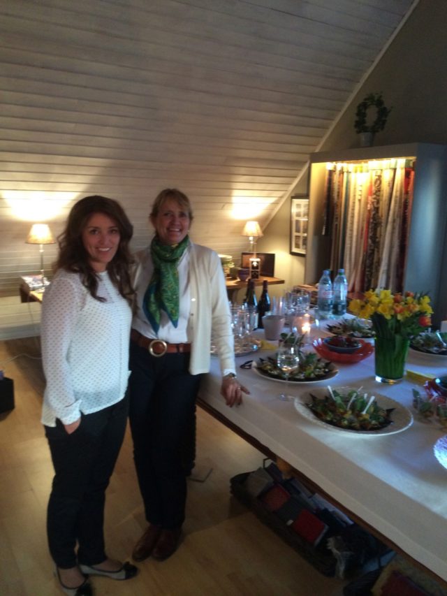 Ulrika och Elisabeth