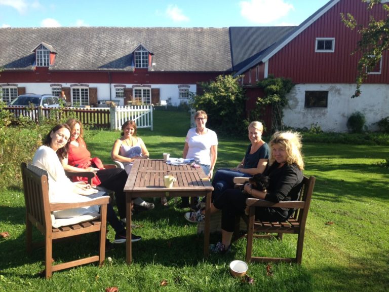 Yogahelg på Gotland med underbara barn! - Ulrika Davidsson - kostrådgivare