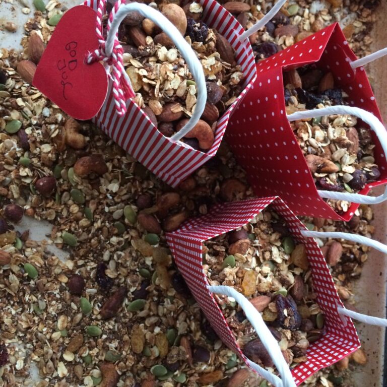 Crunchy Granola