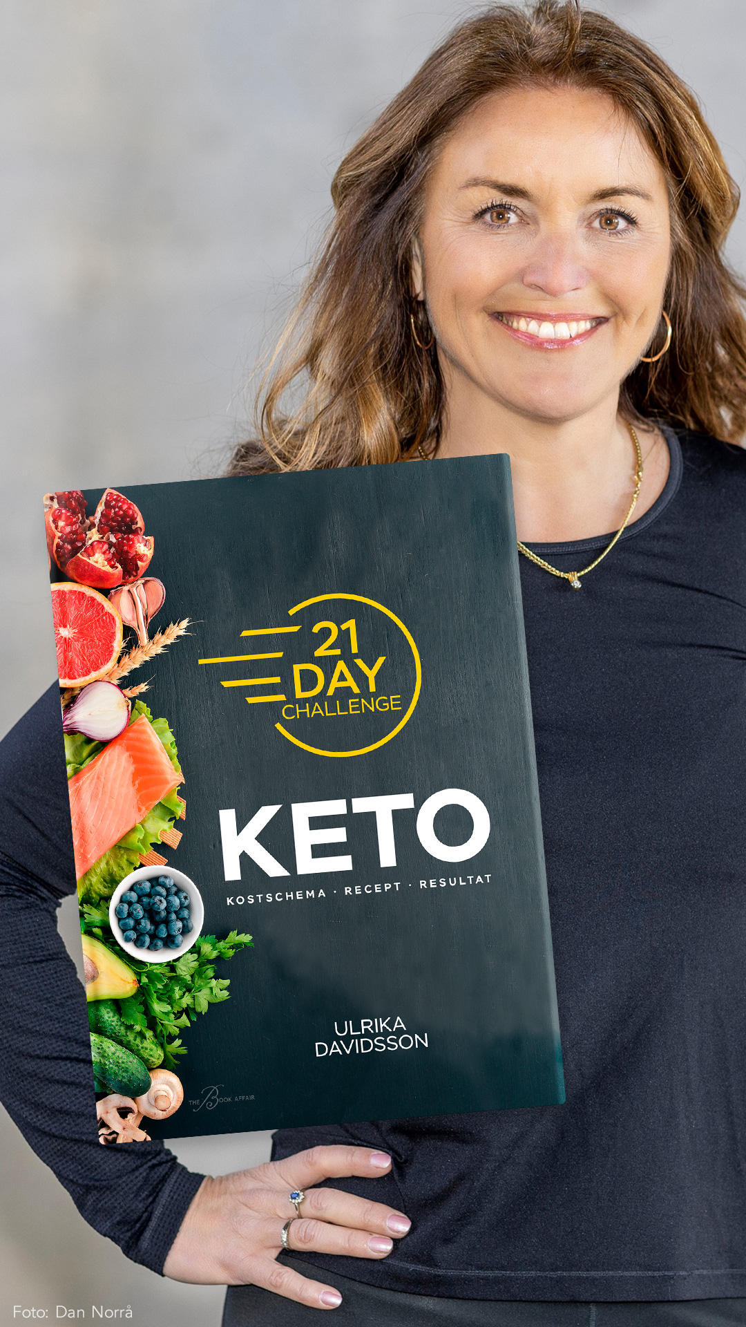 21 day challenge - keto