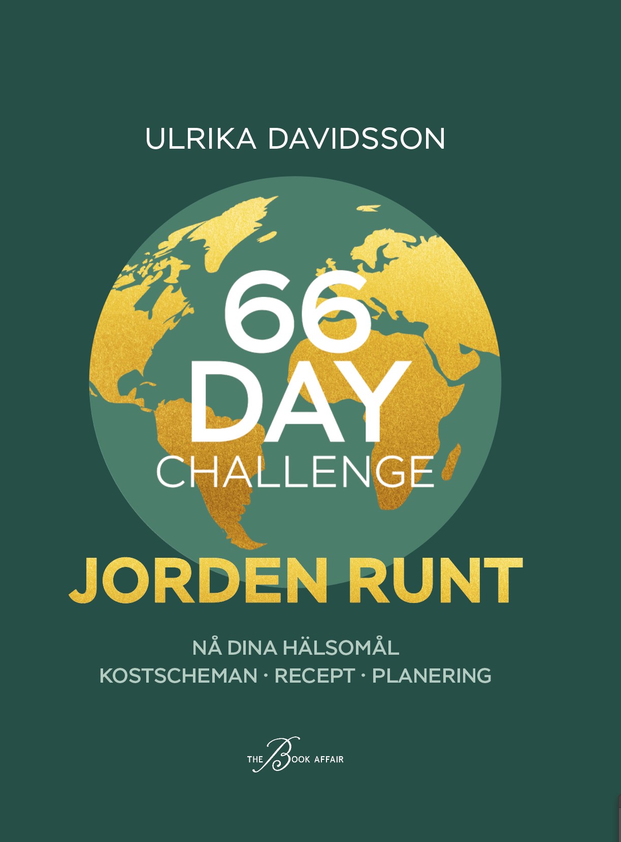 66 day challenge - jorden runt