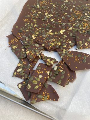 Chokladbräck