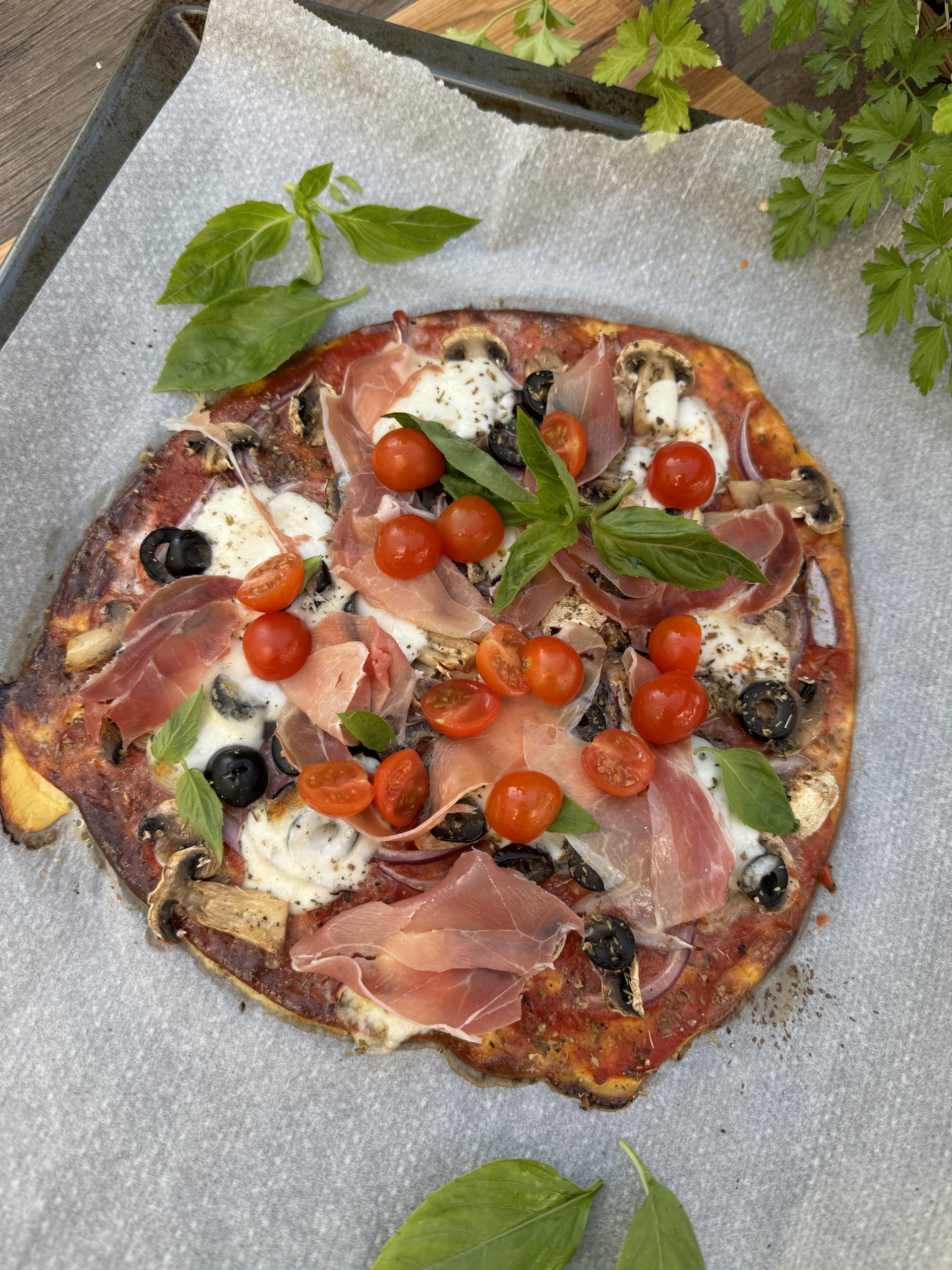 kesopizza