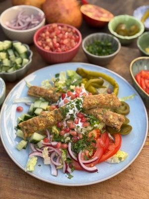 Persisk kebab