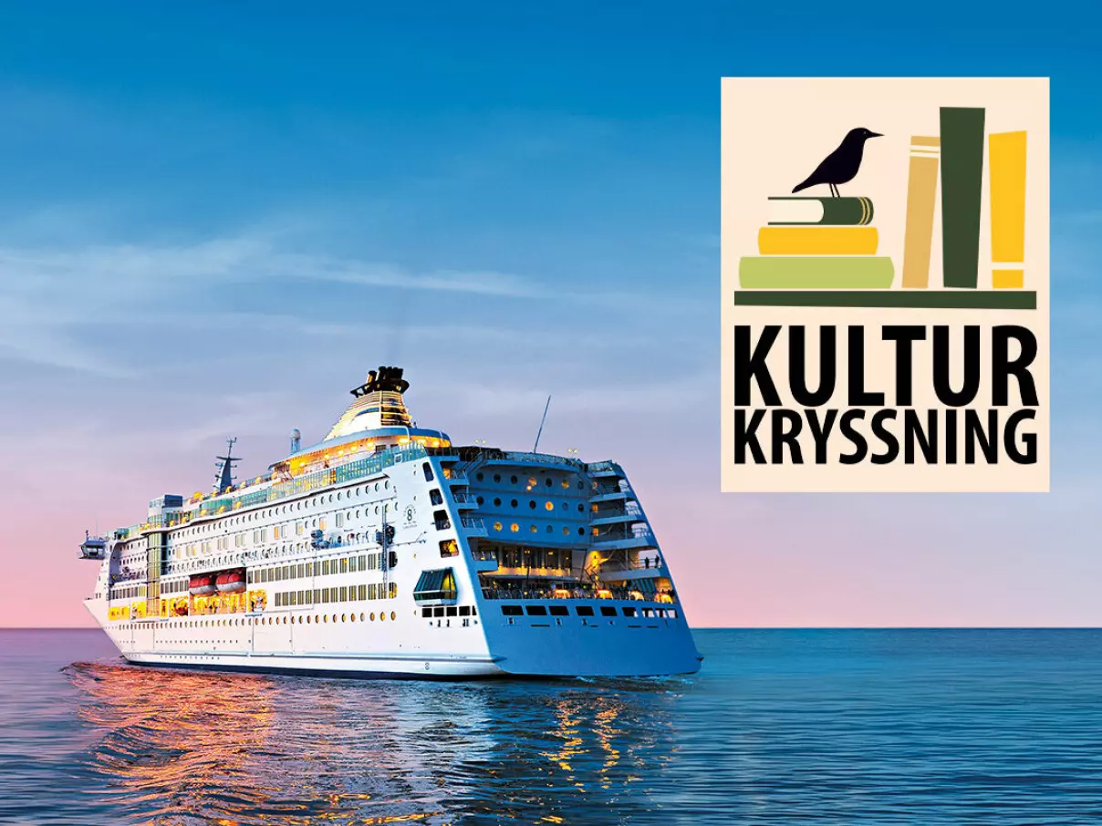 Följ med Ulrika på Icakurirens Kulturkryssning!